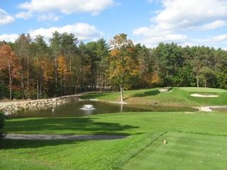 Cohasse hole 6