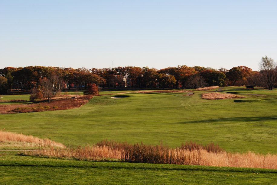 Devine Memorial hole 6