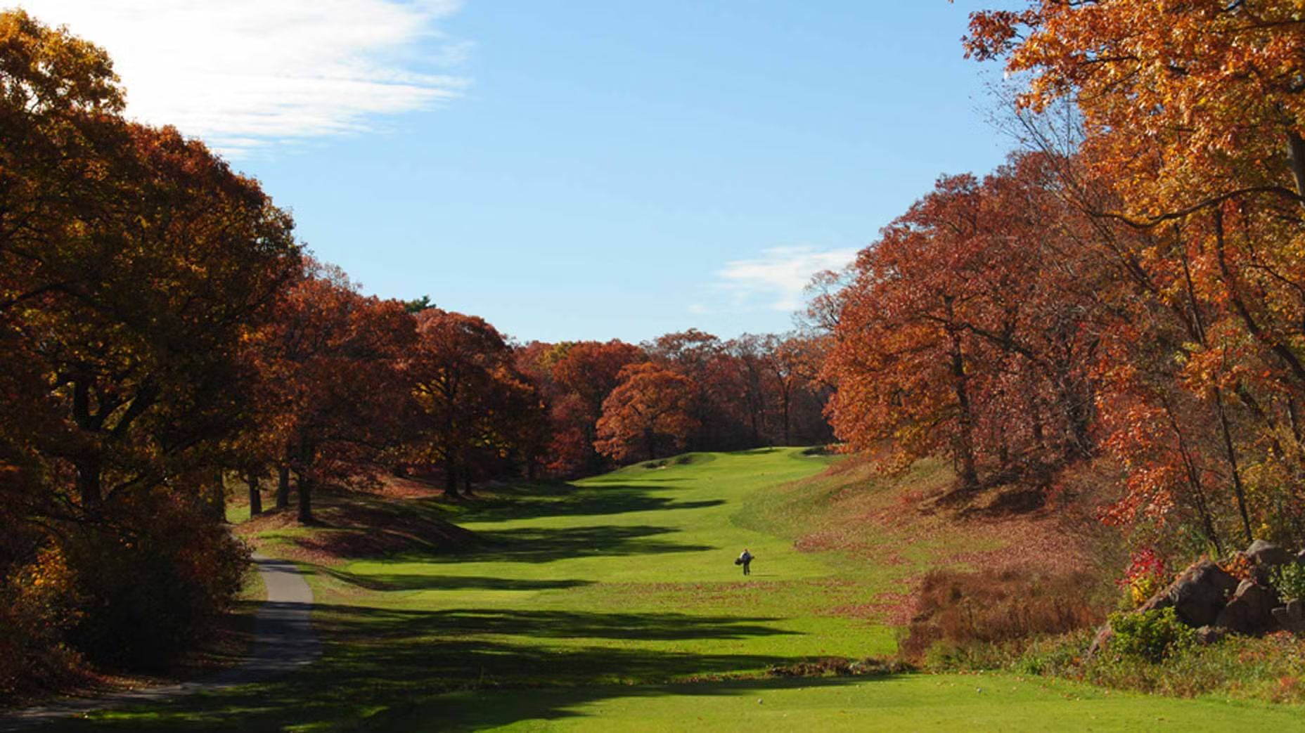 George Wright hole 3