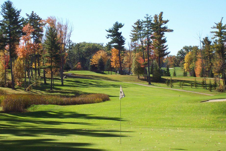 Kingswood hole 14