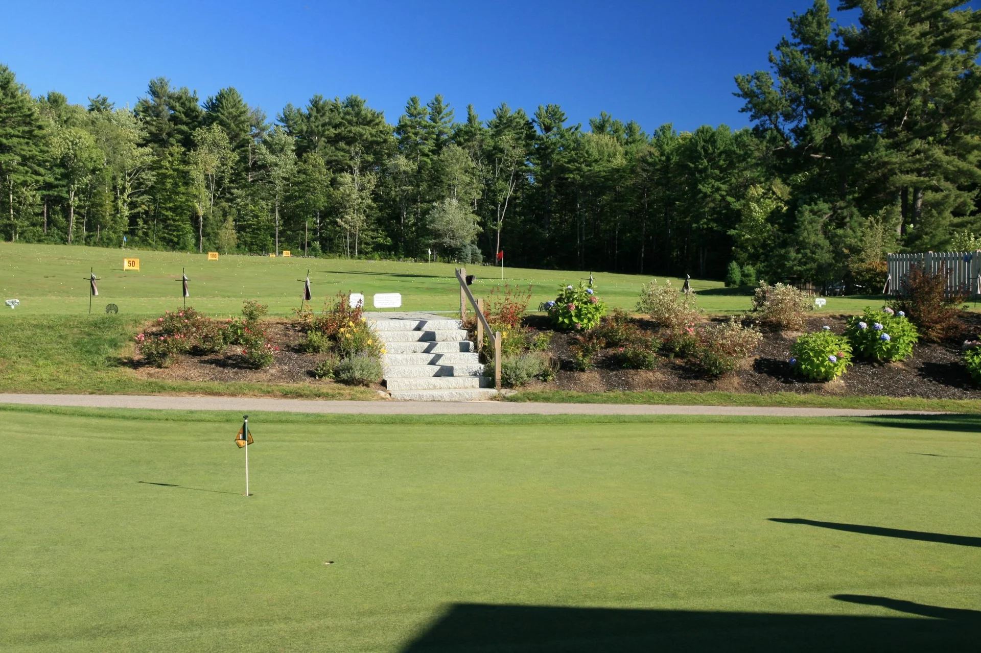 Kingswood practice facility