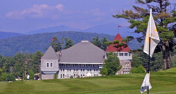 Maplewood clubhouse