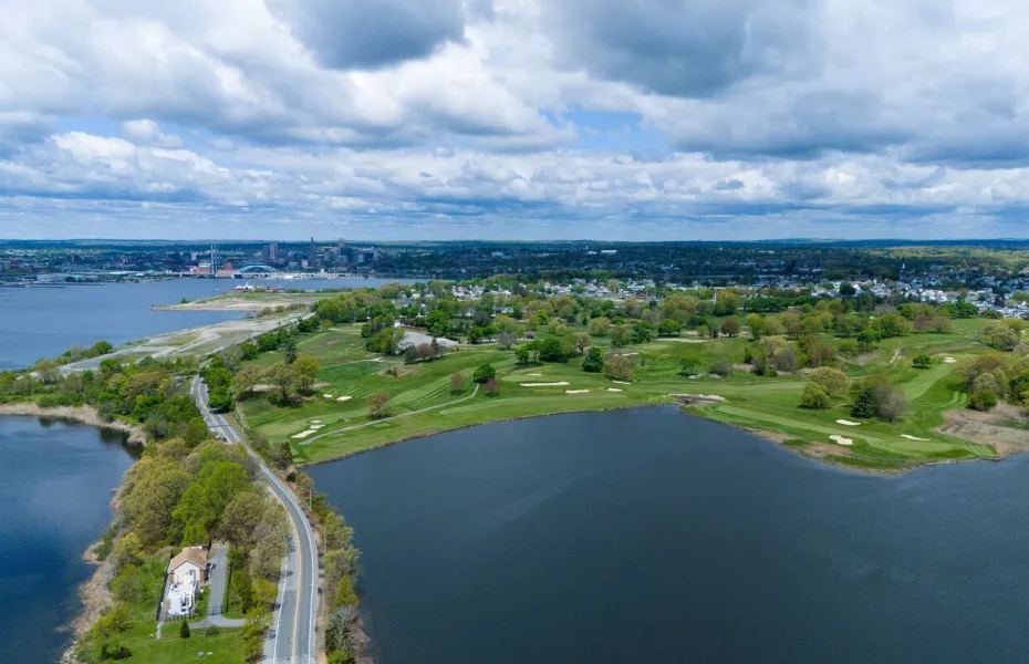Met Links restored Ross golf course
