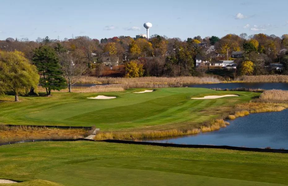 Met Links fairway