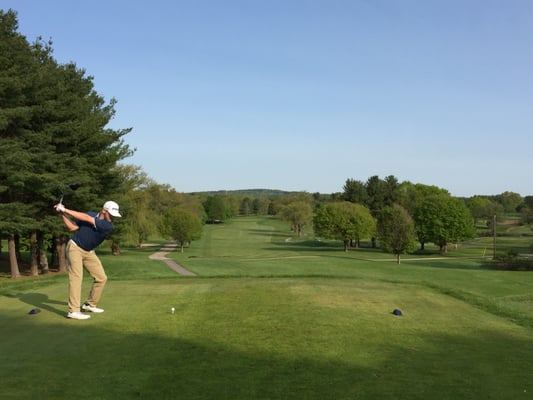 Sandy Burr hole 10