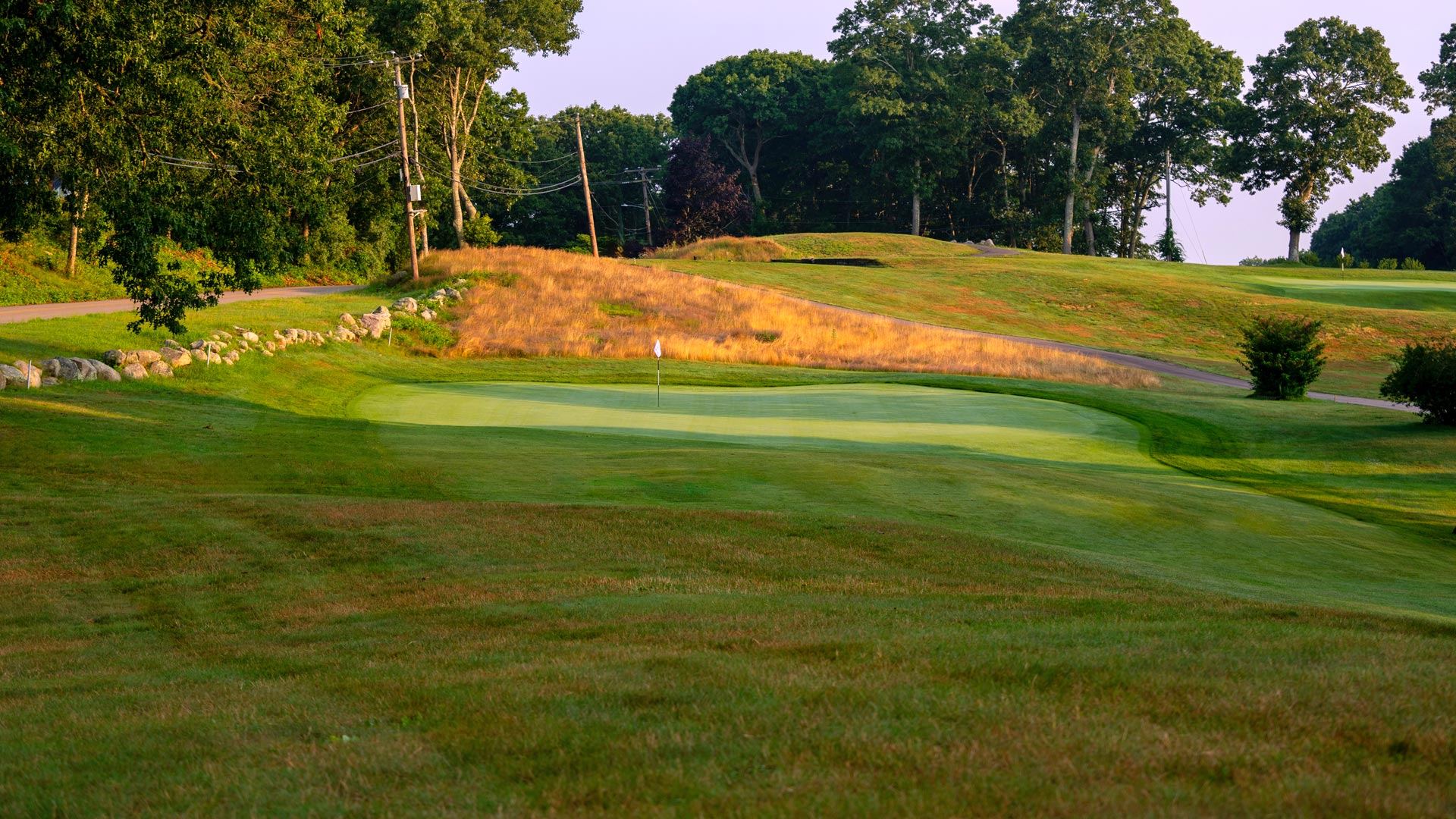 Winnapaug green